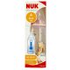 NUK Bočica 300ml First Choice 0-6m Winnie the Pooh Roza 10741022