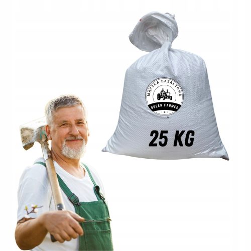 Green Farmer bazaltno brašno gnojivo u prahu 25 kg