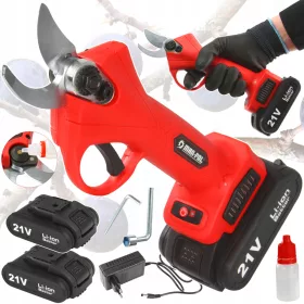  Vrtne škare - ELEKTRIČNE VRTNE ŠKARE ELEKTRIČNE VRTNE ŠKARE