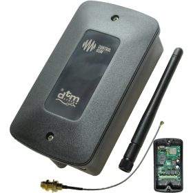 GSM kontroler za kapije i barijere 4000 korisnika.