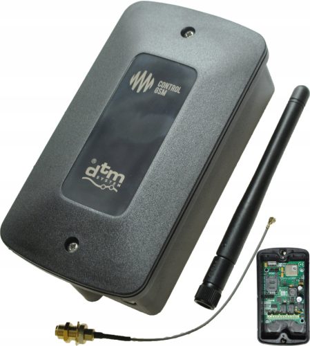 GSM kontroler za kapije i barijere 4000 korisnika.