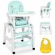  RicoKids stolica za hranjenje 104 x 50 x 67,5 cm