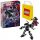  LEGO Super Heroes 76276 Venom vs. Clockwork Armor Miles Morales + Papirnata vrećica LEGO 6315786 žuta 24x8x18 cm