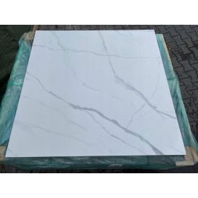 Carrara kamena keramika 120x120 poler calacatta