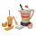 Blender s voćem Mini Chef Tender Leaf Toys TL8229