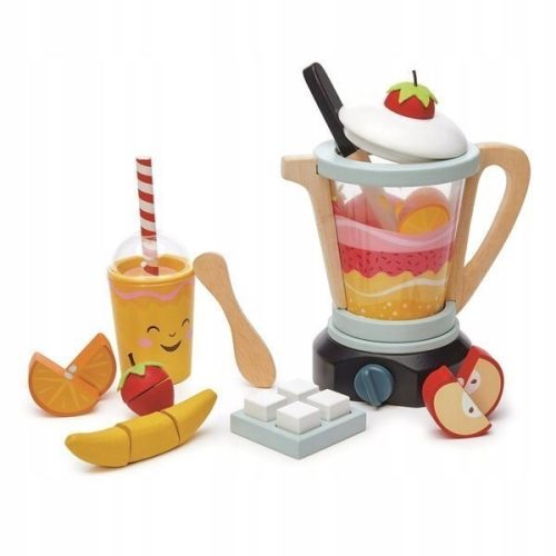 Blender s voćem Mini Chef Tender Leaf Toys TL8229