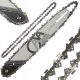 VODILICA 38CM 15'' + LANAC X2 HUSQVARNA 435 440 445 450 340 345 350