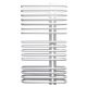 Stalni kupaonski radijator Delta 940x600 - 1120W bijeli Edan 7 godina jamstva