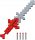 MINECRAFT SRCEKRADICA NERF F7597