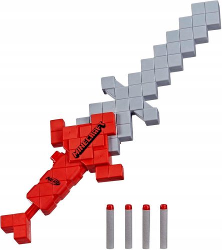 MINECRAFT SRCEKRADICA NERF F7597