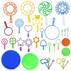 Zatvaranje u mehur sapunice za velike setove