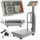 Elektronička skladišna vaga Malatec 150 kg x 50 g