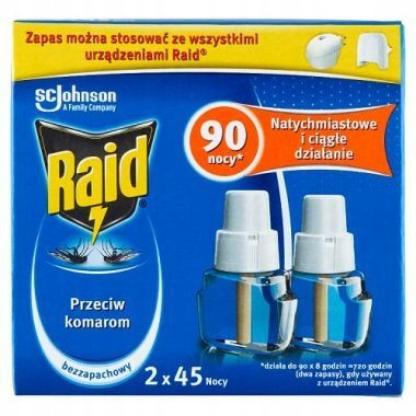 SC Johnson tekućina protiv komaraca 0,096 kg 27 ml