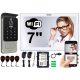 5TECH Wi-Fi Verus One Plus video portafon 84228 Reader Encryptor