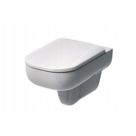 WC daska Koło Traffic, bijeli duroplast