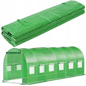 FOLIJA ZA VRTNI TUNEL 6x3x2m