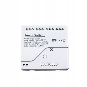 Tuya 4 kanalni WiFi RF relej s beznaponskim izlazima