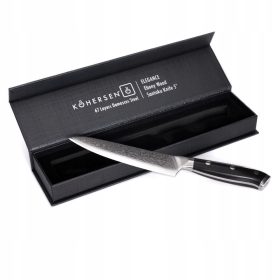 Kohersen Elegance Ebony Wood 12,7 cm