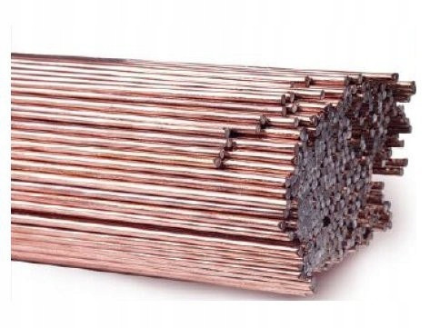 Unimet bakrena šipka za varenje 3,25 mm