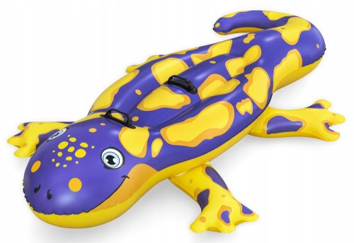 IGRAČKA ZA PLIVANJE SALAMANDRA NA NAPUHAVANJE 191x119 cm - Najbolja zabava na vodi za djecu - BESTWAY 41502