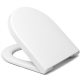 Duravit Starck 3 WC daska, bijeli duroplast