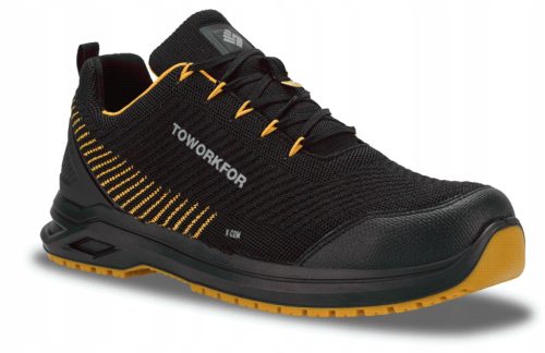 Radne cipele za radnike ToWorkFor X-100 S1P SRC ESD Ultra Light, Veličina 44