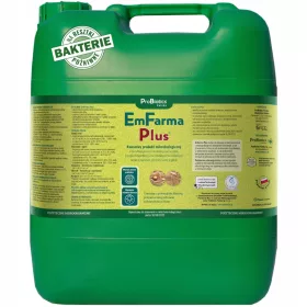 Organsko gnojivo ProBiotics tekuće 20 kg 20 l