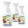 Preventivni Sprej Protiv Gljivičnih Bolesti Bros Naturalno 750 ml – 3 Pakiranja