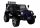  AUTO NA AKUMULATOR VELIKI DŽIP ZA DJECU 4x4 180 W Koža Mekani kotači