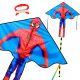 Letač Zmaj Spider-Man OGROMNI, do 3 metra, OJAČAN