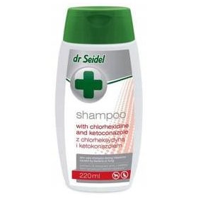  Šampon za mačke i pse Dr Seidel 220 ml 220 g