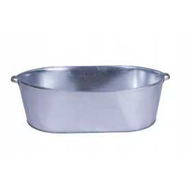 POCINČANA OVALNA KADA 100 L