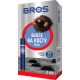 BROS odstranjivač krtica + DABSTER.PL JEDNOKRATNE HDPE RUKAVICE 2 kom.