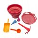 Kompaktni set igračaka za pijesak CompacToys