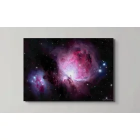 Orionska Maglica na Metalu