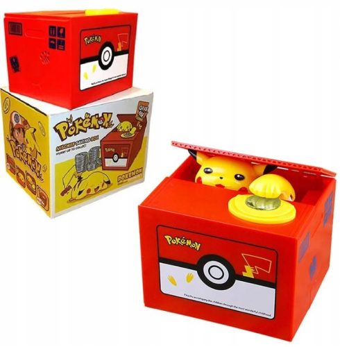  POKEMON KASICA PRASICA ZA DJEČJU ŠTEDU