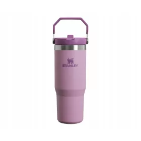   Stanley IceFlow Flip Straw termalna šalica 0,89 l, nijanse ljubičaste
