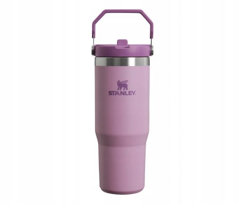 Stanley IceFlow Flip Straw termalna šalica 0,89 l, nijanse ljubičaste