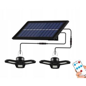    Visilica, solarna lampa, 6 točaka svjetla, integrirani LED izvor