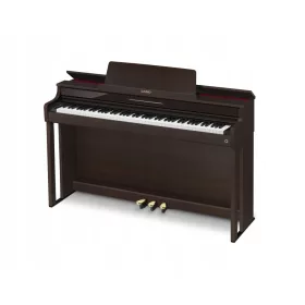   Digitalni klavir Casio AP-550 BN - Vrhunski glazbeni instrument za 2024.