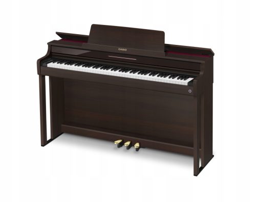 Digitalni klavir Casio AP-550 BN - Vrhunski glazbeni instrument za 2024.