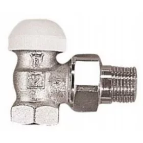 Kutni termostatski ventil HERZ TS-90 1" fi 25