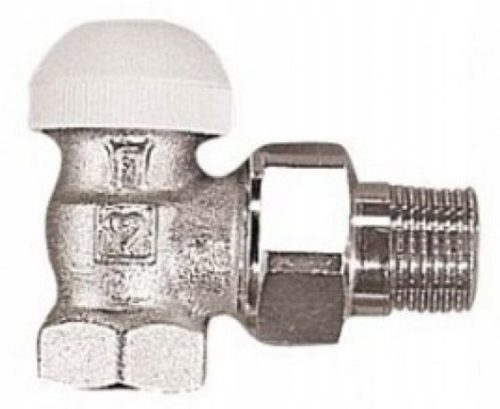 Kutni termostatski ventil HERZ TS-90 1" fi 25