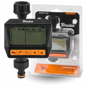   Elektronički regulator navodnjavanja za kran 3/4", programator zrasivača