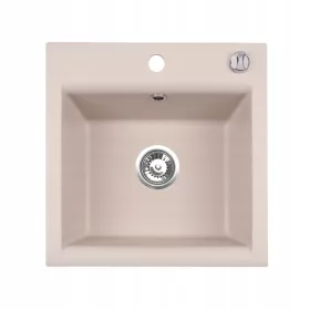 Granitni sudoper ESTEIN 1K Slim u bež nijansi