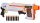 Nerf Ultra Trostruki Blaster E7924 s Dometom od 32 m