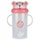  Tum Tum boca sa slamkom za djecu Betsy Bear 300 ml