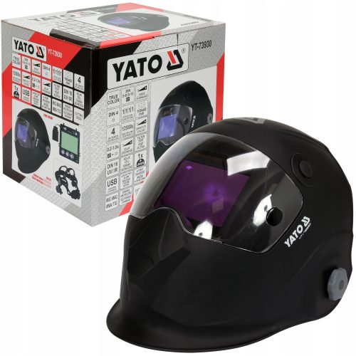 YATO KACIGA ZA VARENJE ASTRO TRUE COLOR AUTO-zatamnjivanje YT-73930