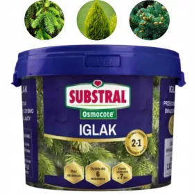 Substral Osmocote 2w1 Gnojivo za Iglake 4,5 kg