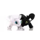 Set maskota 2x Night Fury i White Fury 30cm - Kako dresirati svog zmaja zmaja